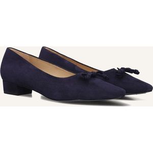 Peter Kaiser - 72241 - Hakken - Blauw - Suède