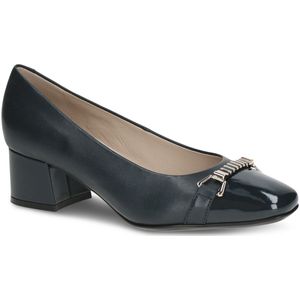 CAPRICE Caprice Damespumps - Ocean Comb - Leer/Synthetisch