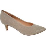 Peter Kaiser - Imola - Pumps - Taupe - Leer