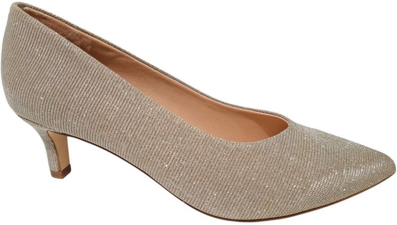 Peter Kaiser - Imola - Pumps - Taupe - Leer