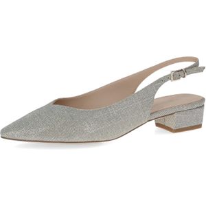 Peter Kaiser, Dames, Schoenen, Beige, Maat: 39 EU Linnen,