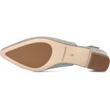 Peter Kaiser - Napoli - Loafers - Beige - Textiel - Leren Voering