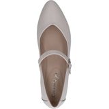 Caprice - 9-22112-44 - Instappers - Zwart - Synthetisch - G-breedte