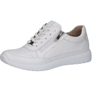 Caprice Sneaker, Freizeitschuh, Schnürschuh, Halbschuh in bequemer Weite