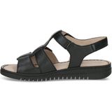 Caprice - Sandaal - Wit - Leer