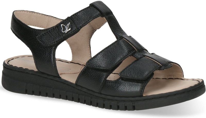 Caprice - Sandaal - Wit - Leer