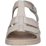 Caprice - Sandaaltje 9-28102-44 - G-breedte - Leer - Zwart