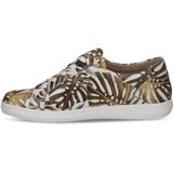 Caprice - 9-23727-44 - Sneakers - Wit - Leren Bovenmateriaal