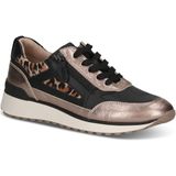 Caprice - 9-23702-45 - Dames Sneaker - G-breedte - Zwart