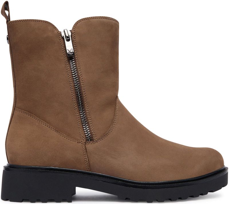 Caprice - 9-25414-45 - Enkellaarsje - G-breedte - Maat 37 EU