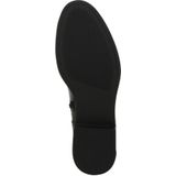 Caprice - Kania - Leren Hoge Laarzen - Zwart