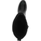 Caprice - Kania - Leren Hoge Laarzen - Zwart