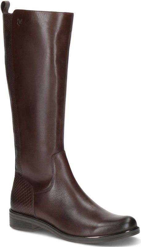Caprice - 9-25515-45 - Laarzen - G-breedte - Rindsleder