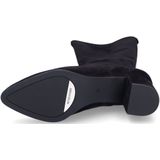 Peter Kaiser - 75526 - Hoge Laarzen - Zwart - Suède