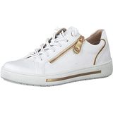 Jana dames sneaker 8-8-23660-20 007 H breedte