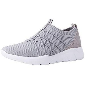 Jana 100% comfort 8-8-24708-36, Sneaker dames 38 EU Weit