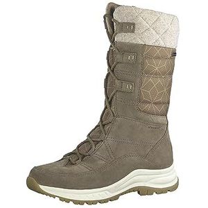 Tamaris Comfort 8-8-86217-29-341, dameslaarzen, taupe, 37 EU, taupe, 37 EU L, Taupe