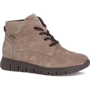 Tamaris Comfort 8-8-86204-29-341 enkellaarzen voor dames, taupe, 39 EU Breed