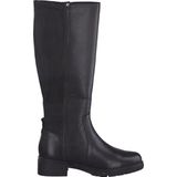 Tamaris Comfort Dames 8-8-85602-29-1 halflange laarzen, zwart, 38 EU