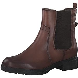 Tamaris Comfort Dames 8-8-85306-29-305 enkellaarsjes, cognac, 38 EU