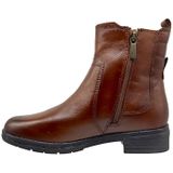 Jana - 8-8-85306-29 - Enkellaarzen - Cognac