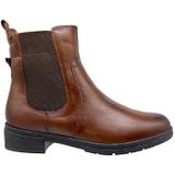 Jana - 8-8-85306-29 - Enkellaarzen - Cognac