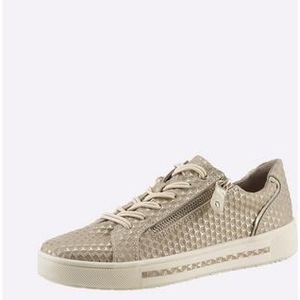 Dames Sneaker in beige