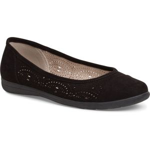 Ballerina brede voet sale