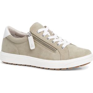 Jana Dames Sneaker 8-8-23665-20 701 H-breedte Maat: 37 EU