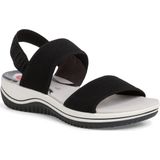 Finn Comfort, Dames, Schoenen, Zwart, Maat: 37 EU Leer,