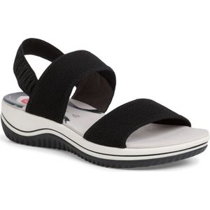 Finn Comfort, Dames, Schoenen, Zwart, Maat: 37 EU Leer,