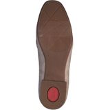 Tamaris - Instappers - Taupe - Leer - Suède