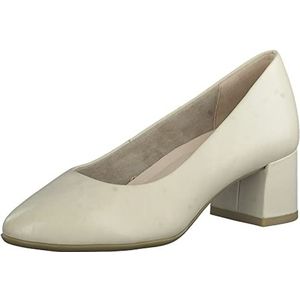 Tamaris Comfort 8-8-82300-20-411 damespumps, ivoor, 40 EU, ivoor, 40 EU Breed