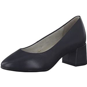 Tamaris Comfort 8-8-82300-20-805 damespumps, Navy Blauw