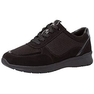 Jana Sneaker 8-8-23673-20 001 H-breedte Maat: 38 EU