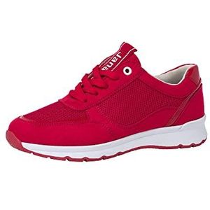 Jana Dames Sneaker 8-8-23673-20 500 H-breedte Maat: 39 EU