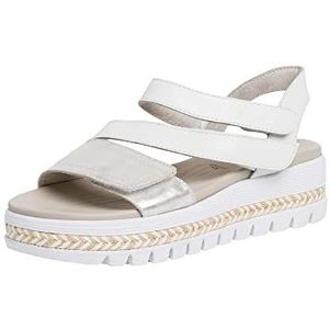 Tamaris COMFORT Dames Sandaal 8-8-88702-20 942 comfort fit Maat: 38 EU