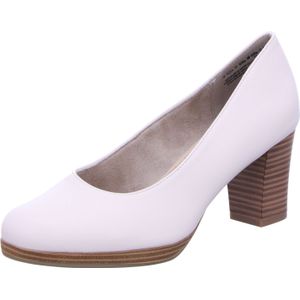 Jana Softline Dames 8-8-22471-20 411 Pumps, Ivoor, 38 EU, ivoor, 38 EU Breed