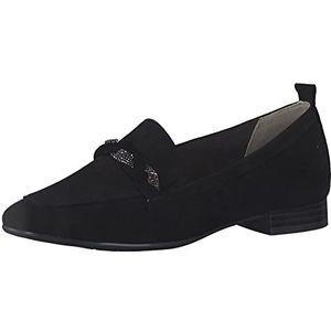 Tamaris Comfort Dames 84200-20 slippers, zwart, 37 EU