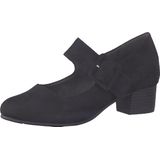 Jana Pumps 8-22361-41 H-breedte, zwart, 38 EU
