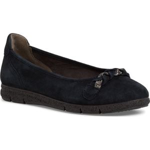 Tamaris COMFORT Dames Ballerina 8-82102-41 805 normaal Maat: 38 EU