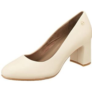 Tamaris Dames 8-82404-41 pumps, ivoor, 39 EU, ivoor, 39 EU