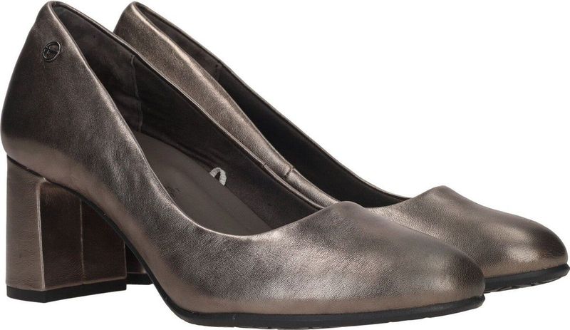 Tamaris Comfort Pump - Vrouwen - Goud - Maat 38