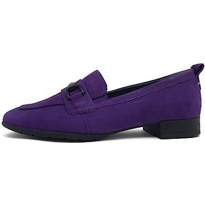 Tamaris Dames 8-84205-41 Slipper, Purple Nubuck, 37 EU