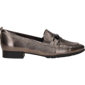 Tamaris Comfort Instapper - Vrouwen - Zilver