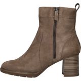Tamaris Comfort 8-85313-41 Enkellaarzen voor dames, taupe, 38 EU, Taupe