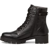 Tamaris Dames 8-85214-41 enkellaarsjes, zwart, 37 EU