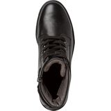 Tamaris Dames 8-85214-41 enkellaarsjes, zwart, 37 EU