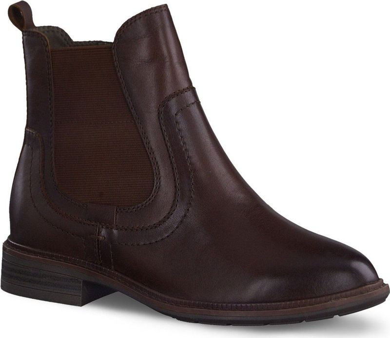 Tamaris COMFORT Dames Chelseaboot 8-85321-305 normaal