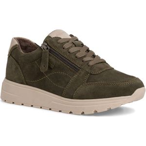 Tamaris COMFORT Dames Sneaker 8-83729-41 718 wijd Maat: 40 EU